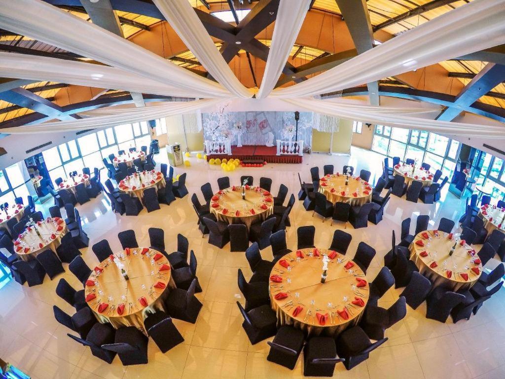 Grand Xing Imperial Hotel Iloilo City Bagian luar foto