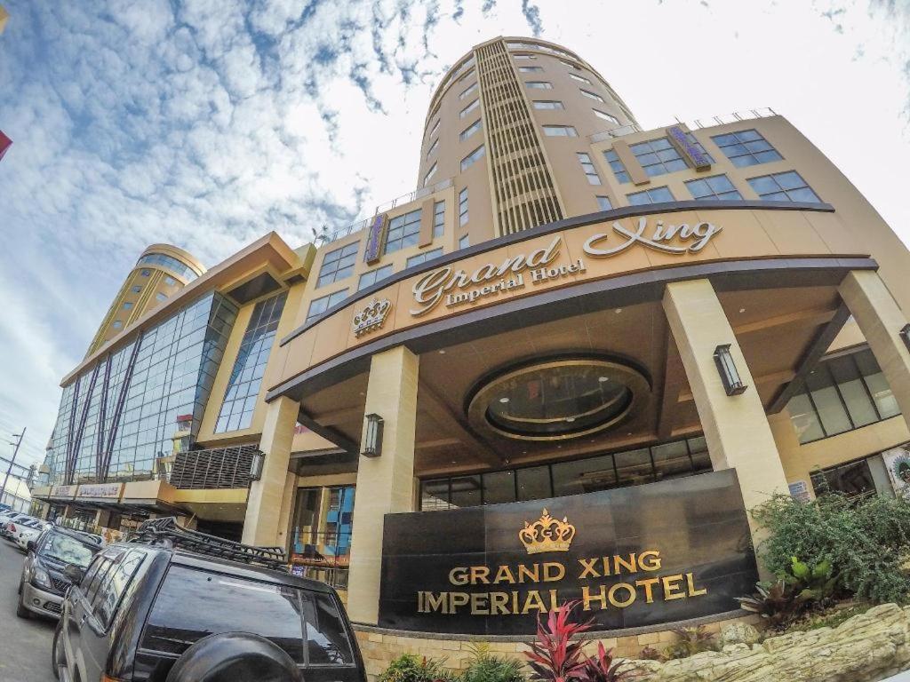 Grand Xing Imperial Hotel Iloilo City Bagian luar foto