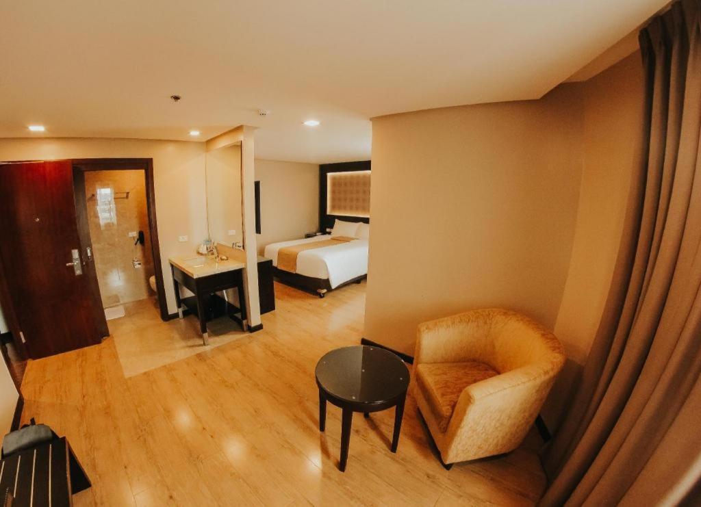 Grand Xing Imperial Hotel Iloilo City Bagian luar foto