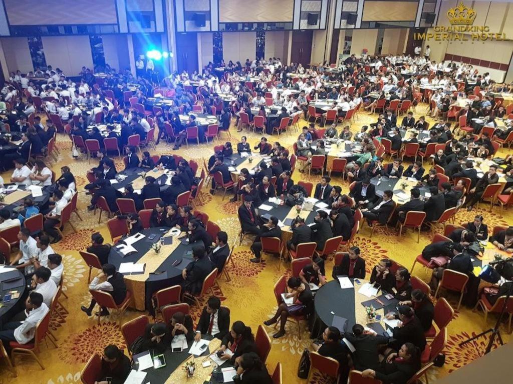 Grand Xing Imperial Hotel Iloilo City Bagian luar foto