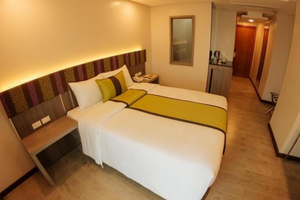 Grand Xing Imperial Hotel Iloilo City Bagian luar foto