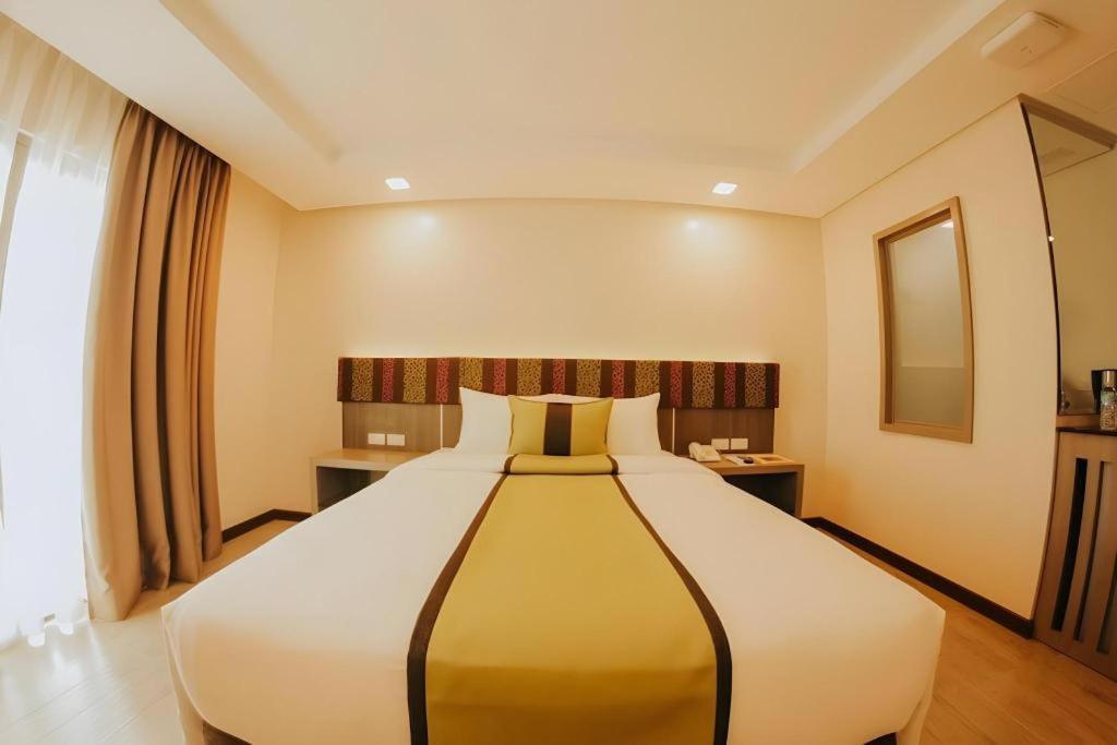 Grand Xing Imperial Hotel Iloilo City Bagian luar foto