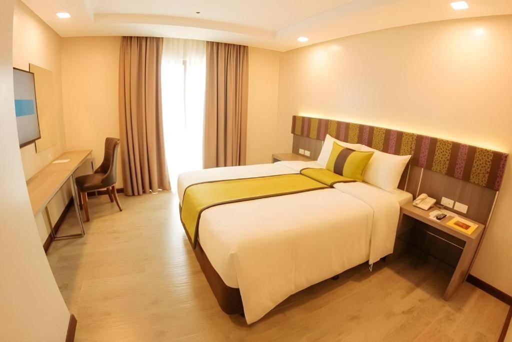 Grand Xing Imperial Hotel Iloilo City Bagian luar foto